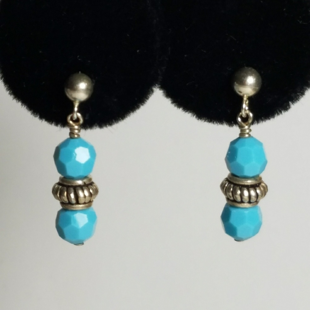 Beautiful Swarovski Earrings